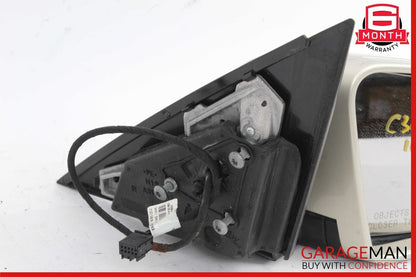 10-11 Mercedes W204 C300 C350 Front Right Side Mirror Door Rear View OEM