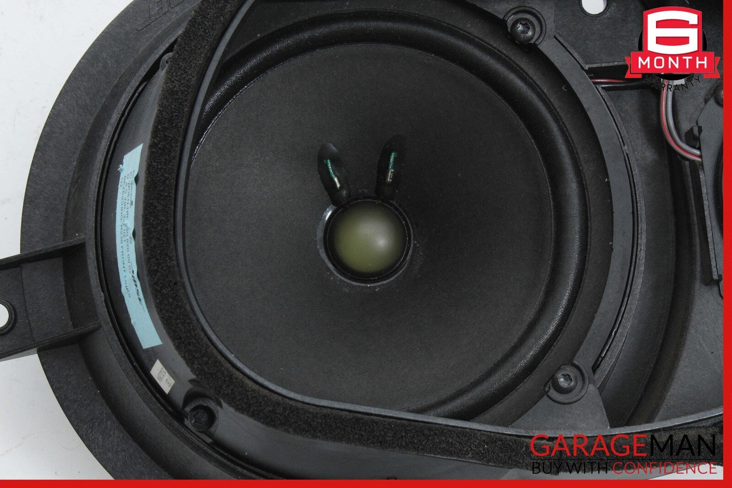 03-08 Mercedes R230 SL500 SL55 AMG Bose Front Left Side Door Audio Speaker OEM