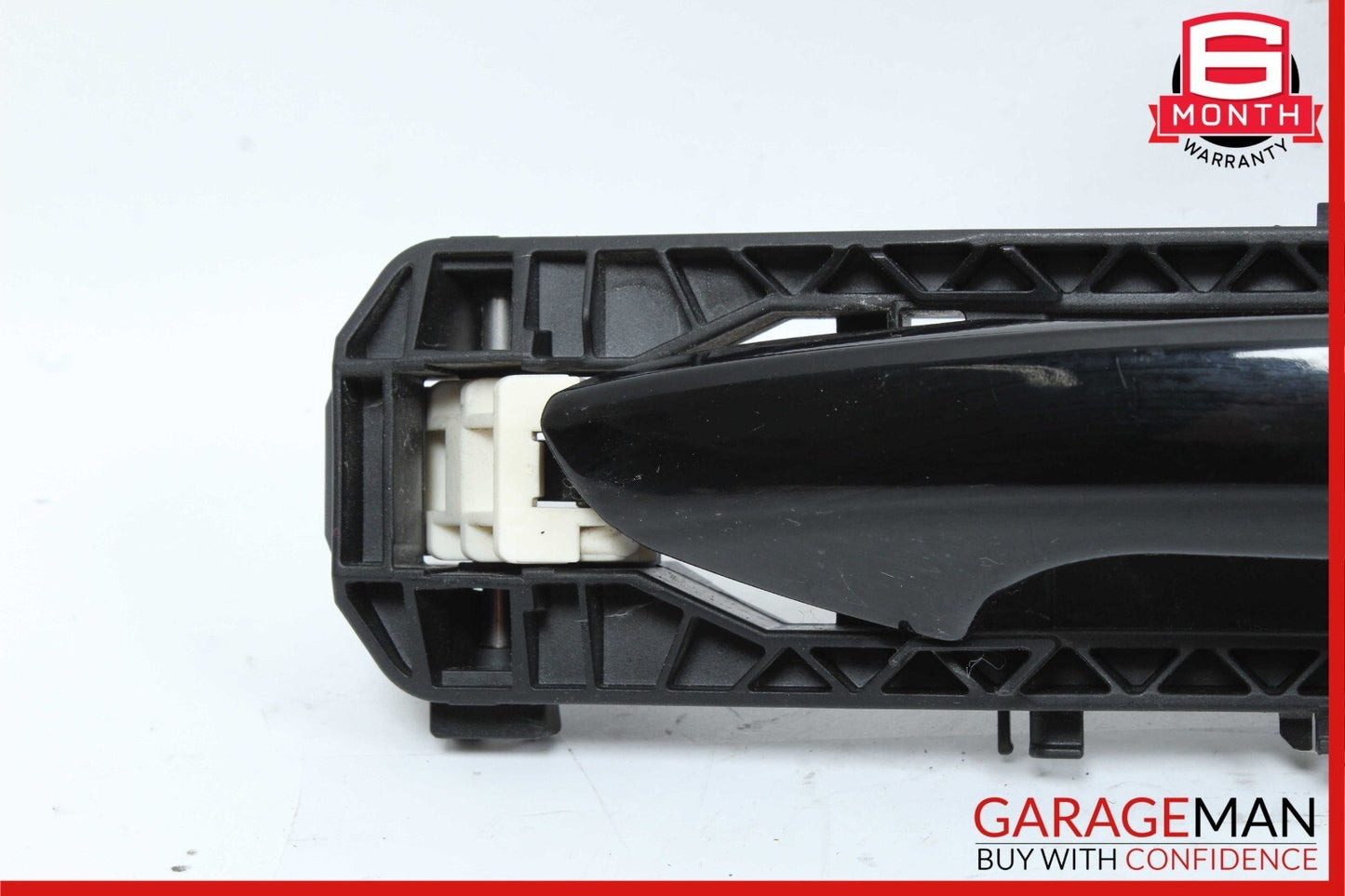 08-15 Mercedes GLK350 C250 Front or Rear Right Side Exterior Door Handle Black