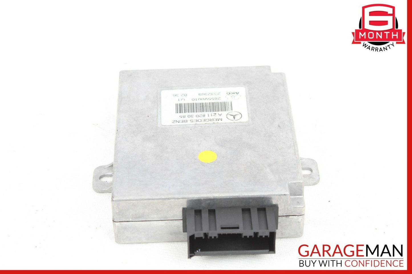 03-06 Mercedes W211 E320 E500 Communication Voice Control Module 2118203085 OEM