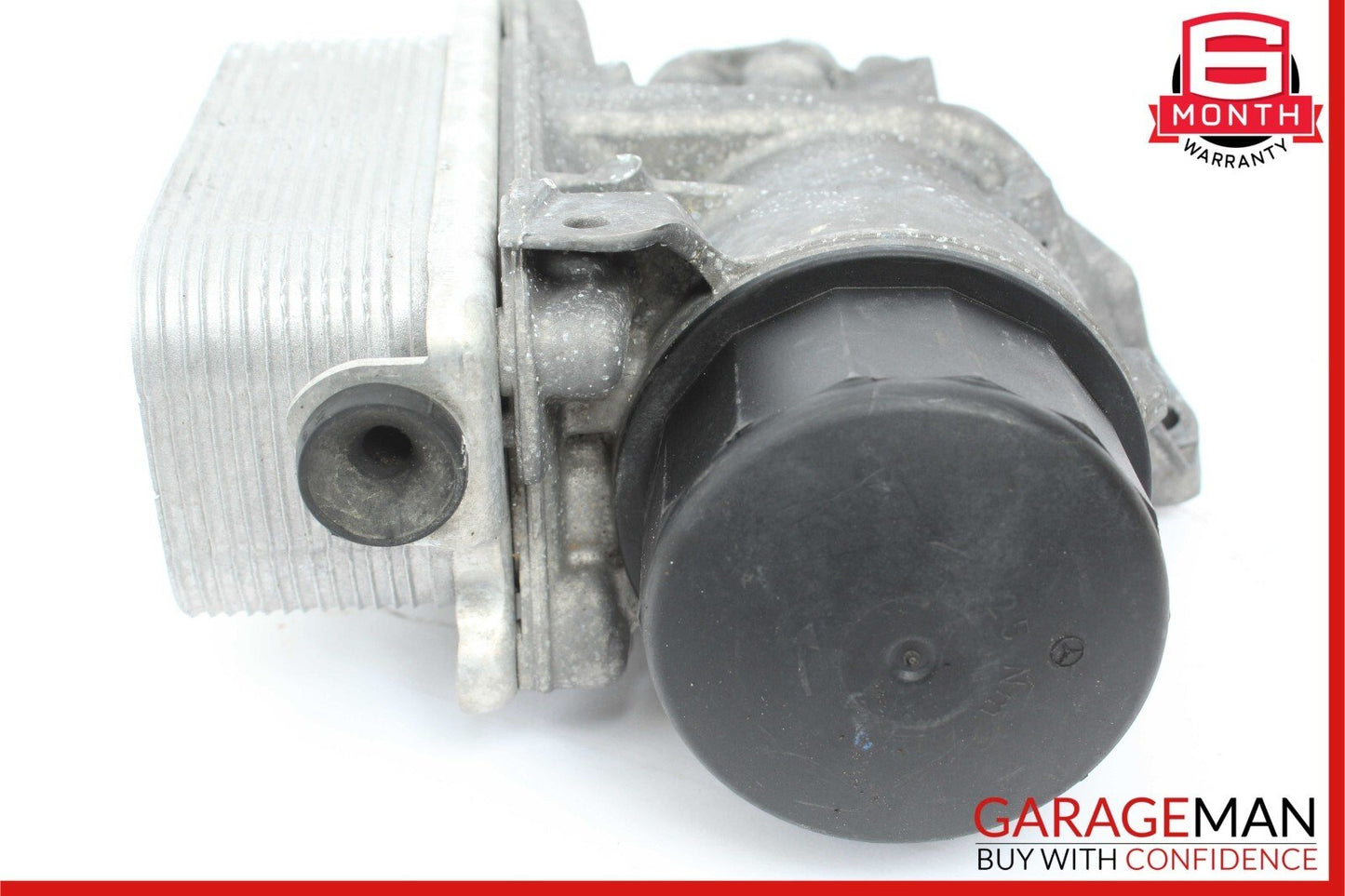 05-13 Mercedes W203 C230 E350 CLS350 Oil Filter Cooler Housing 2721800510 OEM