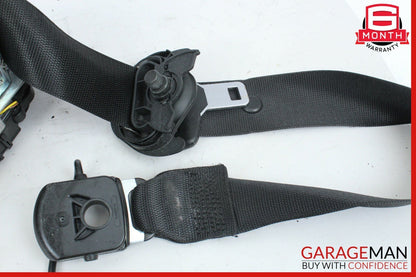 07-09 Mercedes W221 S450 S550 Front Right Seat Belt Seatbelt Retractor Black OEM
