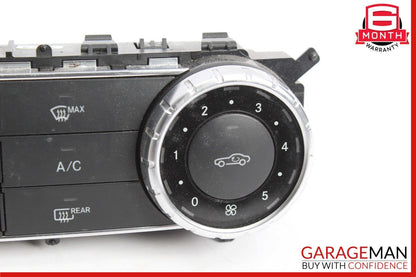 13-20 Mercedes R172 SLC300 SLK350 SLK300 AC A/C Heater Climate Control OEM