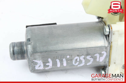 07-13 Mercedes W221 S400 Front Right Passenger Side Door Window Regulator Motor