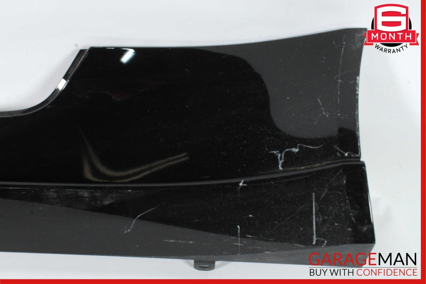 20-22 Aston Martin DB11 Left Driver Side Moulding Trim Panel Cover Black OEM