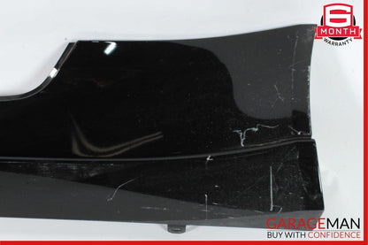 20-22 Aston Martin DB11 Left Driver Side Moulding Trim Panel Cover Black OEM