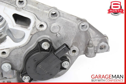 12-15 Mercedes W204 C250 SLK250 1.8L Engine Motor Valve Cover 2710161406 OEM