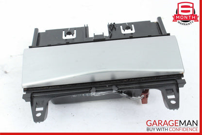 08-17 Mercedes C250 E400 Center Console Ashtray Ash Tray Storage Compartment