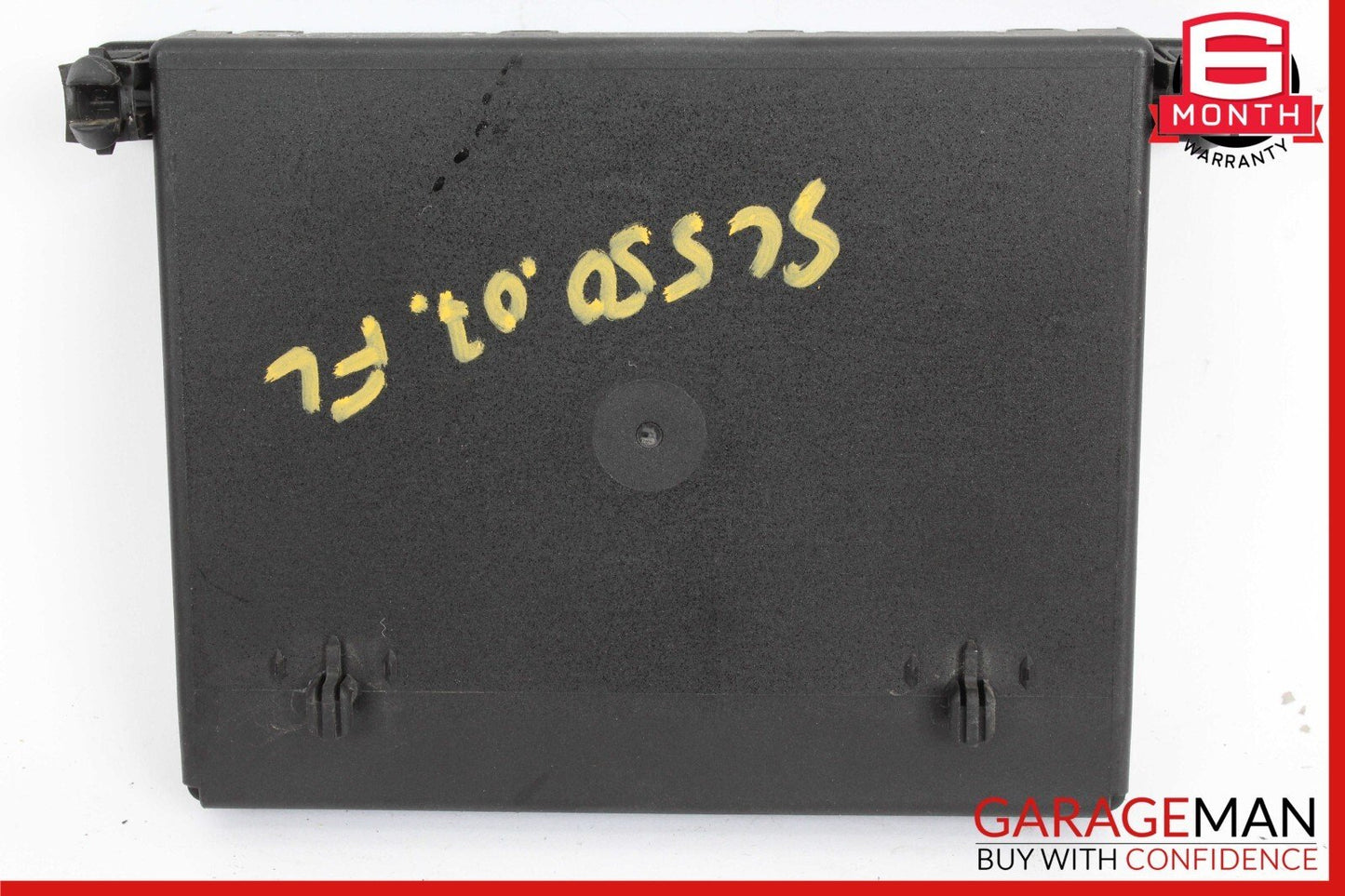 03-12 Mercedes R230 SL550 SL55 AMG Front Left Door Control Module 2308203526 OEM