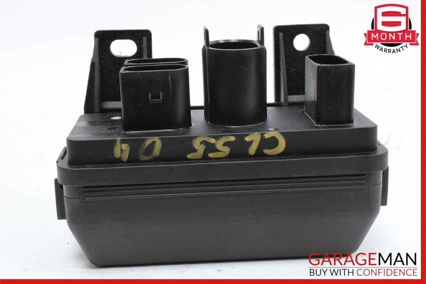 00-06 Mercedes W220 S500 S430 CL55 AMG Front Relay Fuse Box Module 2205400050
