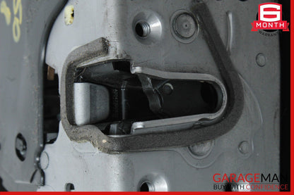 08-14 Mercedes W204 C300 C350 Rear Left Driver Side Door Lock Latch Actuator OEM