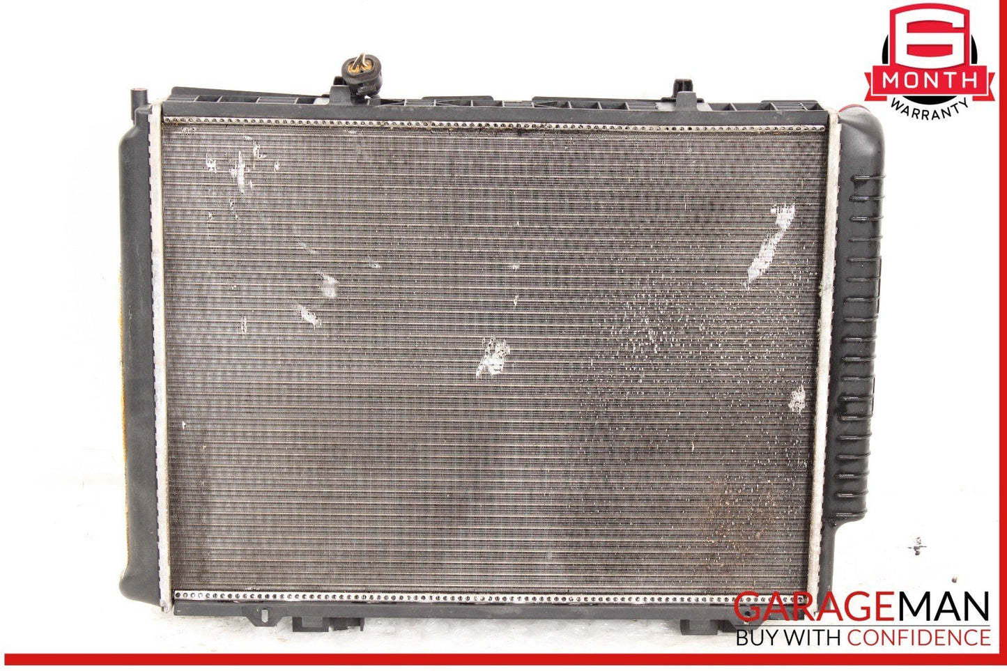 98-02 Mercedes W210 E320 Engine Motor Cooling Radiator Assembly OEM