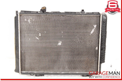 98-02 Mercedes W210 E320 Engine Motor Cooling Radiator Assembly OEM