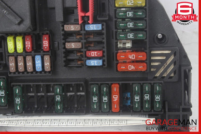 12-18 BMW 640i 650i F06 Power Distribution Fuse Relay Box Module OEM