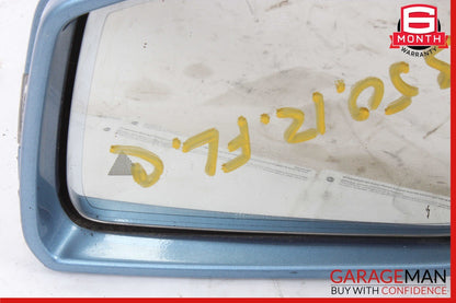 10-17 Mercedes W207 E350 E63 AMG Front Left Side Mirror Door Rear View OEM