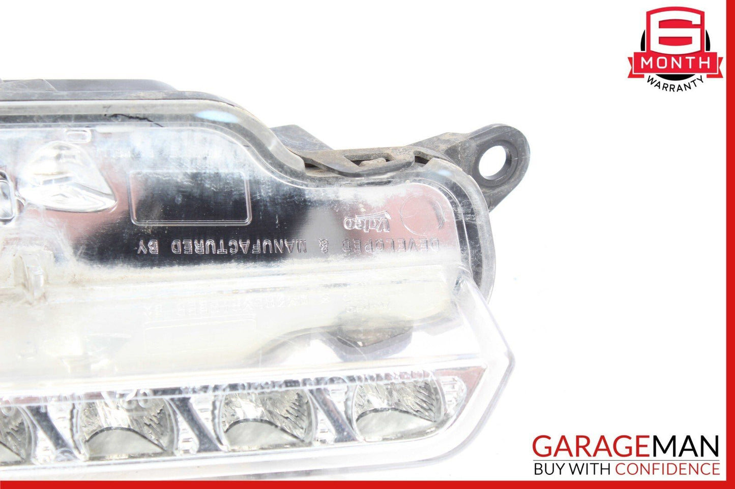 10-11 Mercedes W212 E350 E63 Front Left Side LED Daytime Running Light Fog Lamp