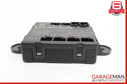 08-18 Mercedes W218 CLS500 E350 C300 C250 Rear Left Door Control Module Unit OEM