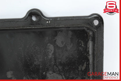 07-18 Mercedes W212 E350 S550 C350 4Matic Engine Motor Lower Oil Pan Cap OEM