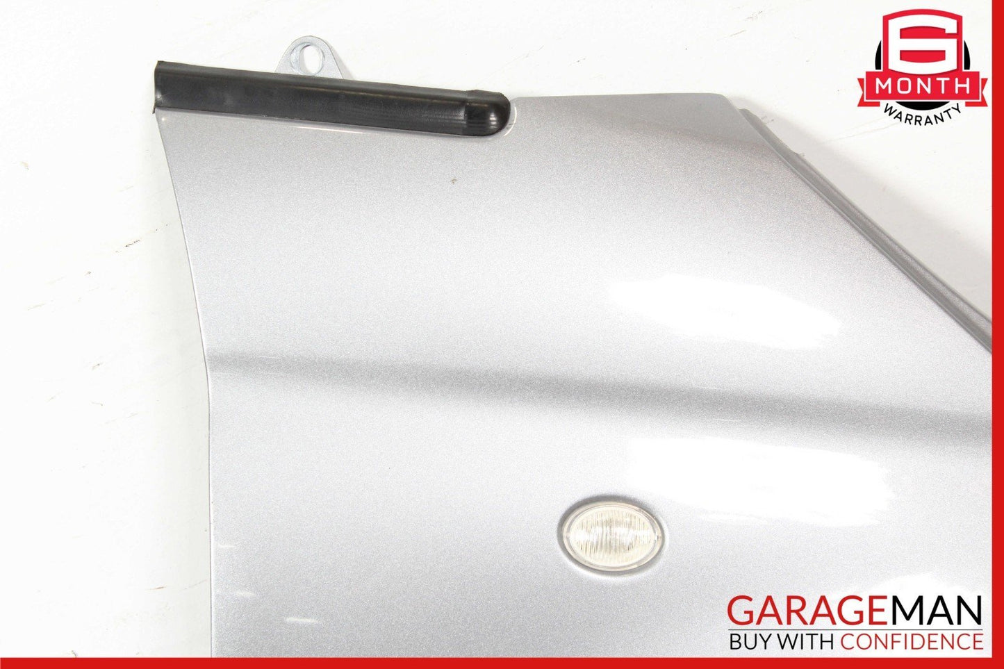 12-19 Fiat 500 Front Right Passenger Side Fender Panel Cover OEM
