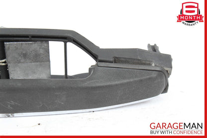 02-05 Mercedes W163 ML320 ML500 Exterior Door Handle Rear Left 1637600959 OEM