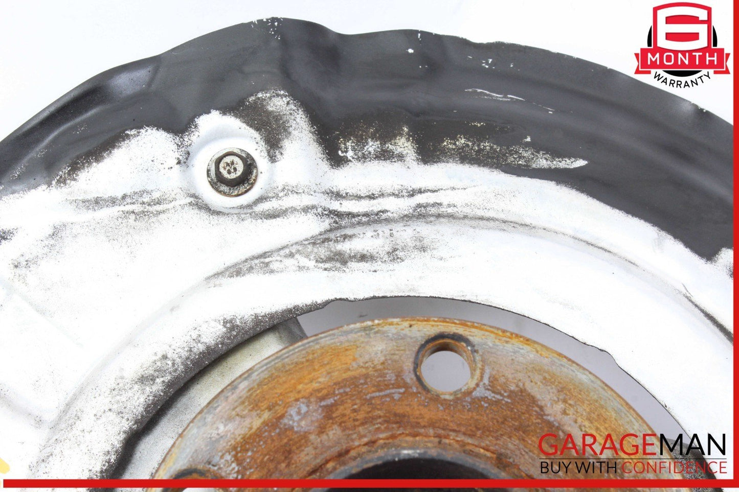12-18 BMW 640i 650i Front Left Driver Side Spindle Knuckle Wheel Hub OEM