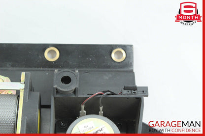 03-08 Mercedes R230 SL500 Rear Right Seatbelt Speaker Luggage Retractor Assembly