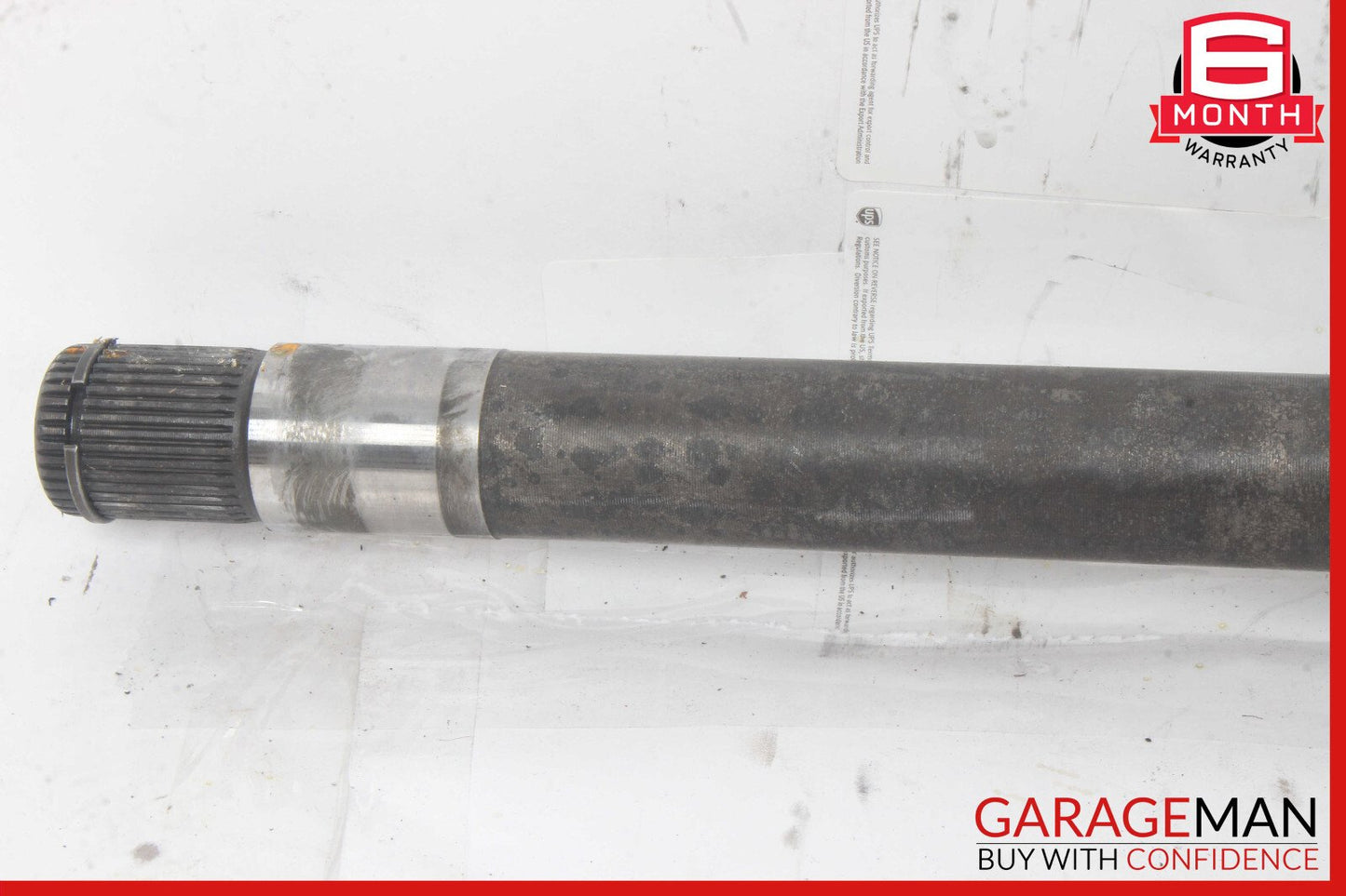 12-19 Mercedes X166 GL450 Front Right Side Driveshaft CV Drive Axle Shaft OEM