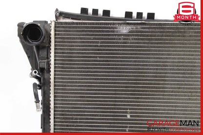 08-14 Mercedes W204 C300 GLK350 Cooling Radiator Air A/C Condenser Oil Cooler
