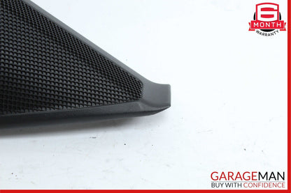 08-14 Mercedes W204 C300 Front Left Side Door Panel Tweeter Speaker Trim Cover