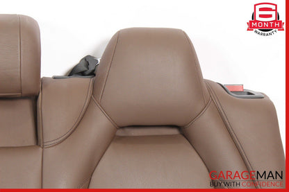 14-19 Mercedes W117 CLA250 REAR LEFT & RIGHT SEAT UPPER CUSHION W/ ARMREST OEM
