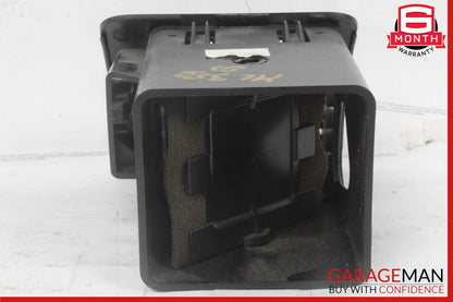 98-05 Mercedes W163 ML320 ML500 Front Left Side Dashboard A/C AC Air Vent Black