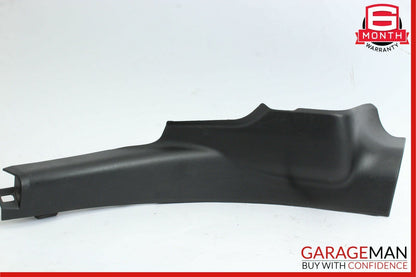 14-17 Maserati Ghibli Rear Right Passenger Side Lower Scuff Plate Door Sill Trim