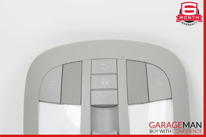 06-13 Mercedes X164 GL450 4MATIC Front Overhead Dome Light Lamp Gray OEM