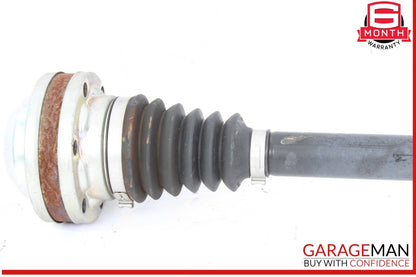 12-18 Audi A6 SQ5 Rear Left or Rear Right Side CV Axle Shaft 8R0501203C OEM