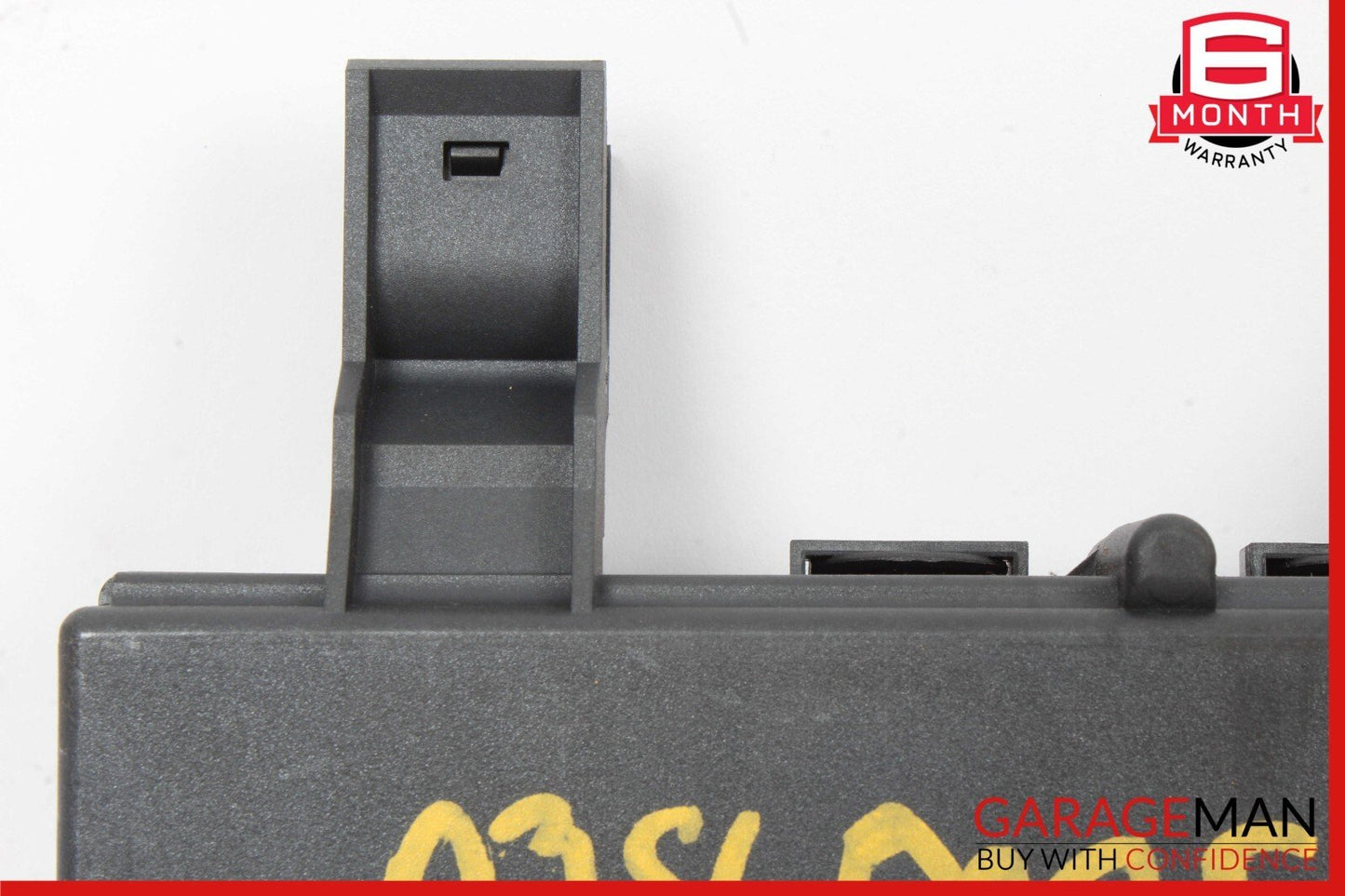 03-06 Mercedes R230 SL500 SL55 AMG Under Seat Control Module Right Side OEM