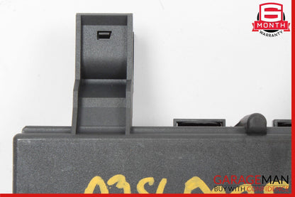 03-06 Mercedes R230 SL500 SL55 AMG Under Seat Control Module Right Side OEM