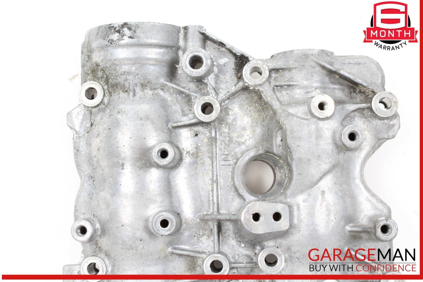 11-20 Mercedes W221 S550 E550 GL450 Left Side Engine Cylinder Head Valve Cover