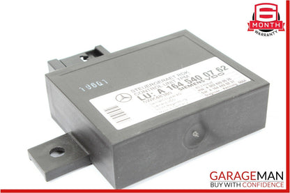 06-11 Mercedes GL450 R550 CLS63 AMG TPMS Tire Pressure Control Controller