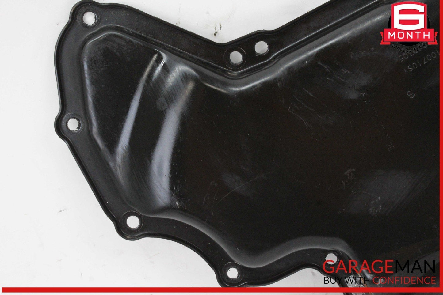 05-12 Mercedes W204 C300 SL550 Lower Oil Pan 2720100128 OEM