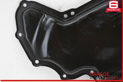 05-12 Mercedes W204 C300 SL550 Lower Oil Pan 2720100128 OEM