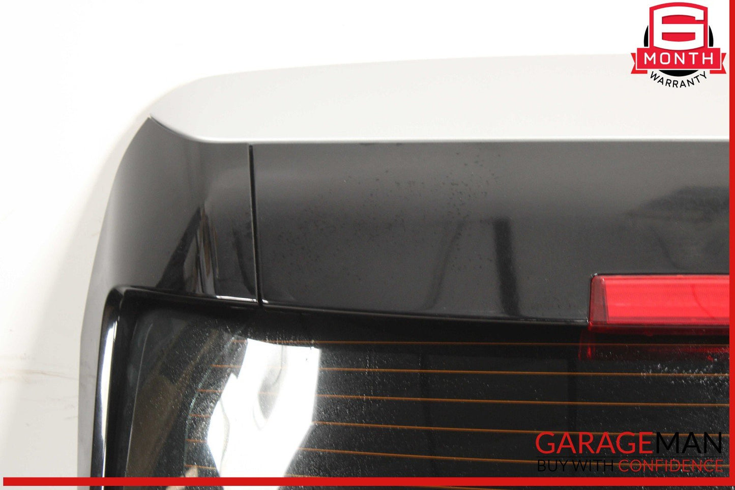 18-25 Nissan Leaf Trunk Lid Liftgate Tailgate Hatch Shell OEM