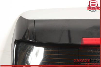 18-25 Nissan Leaf Trunk Lid Liftgate Tailgate Hatch Shell OEM