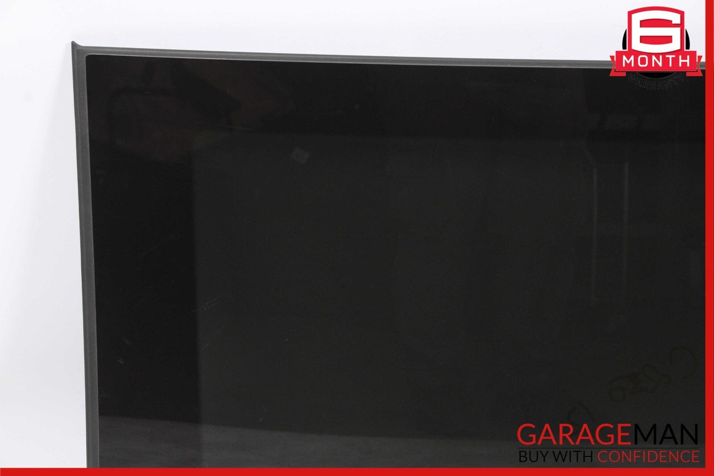 10-17 Mercedes C250 E350 E550 C350 Coupe Center Middle Panoramic Roof Glass