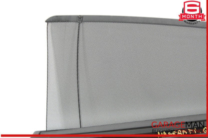 14-22 Maserati Quattroporte M156 Rear Left Side Door Window Sun Shade OEM