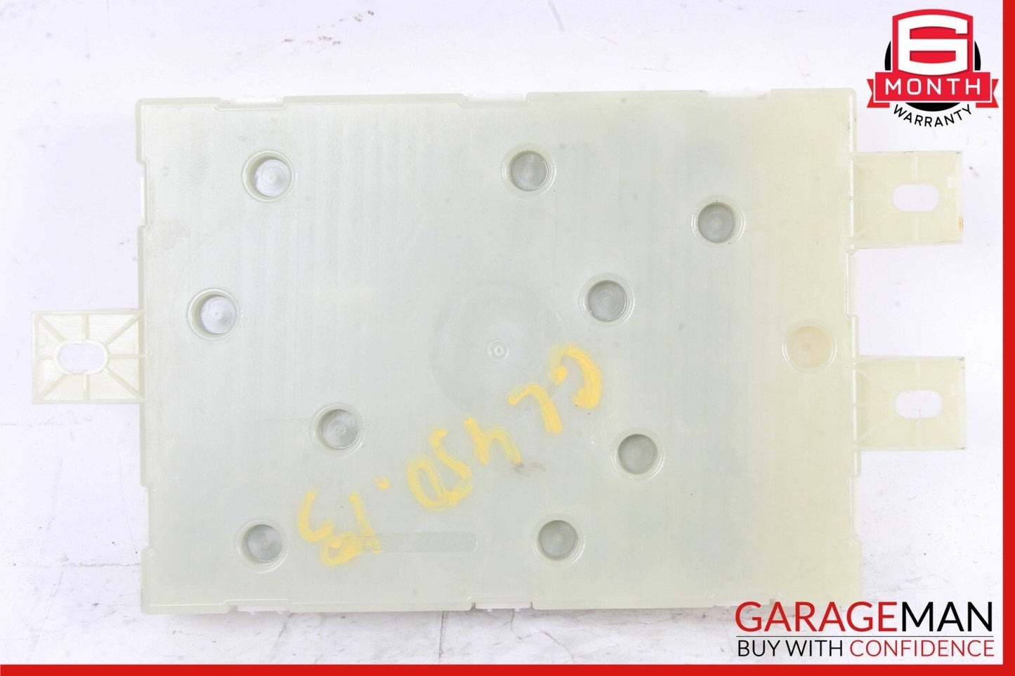 13-19 Mercedes X166 GL450 GLS550 Rear SAM Module Control Unit Signal Acquisition