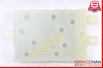13-19 Mercedes X166 GL450 GLS550 Rear SAM Module Control Unit Signal Acquisition