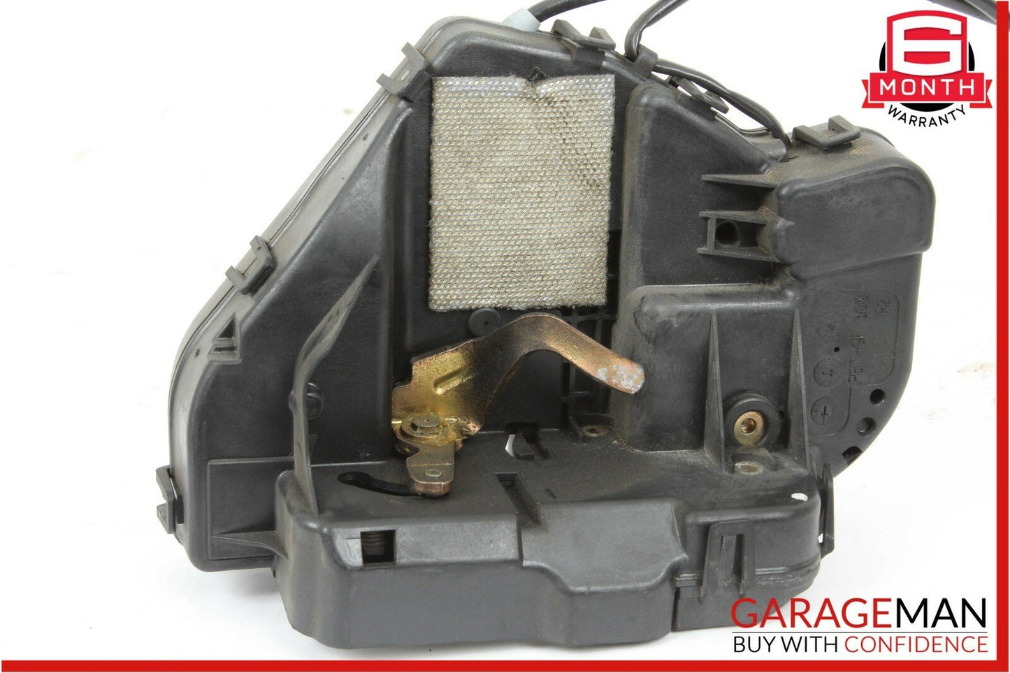 03-09 Mercedes W211 E500 E350 Rear Right Passenger Side Door Lock Latch Actuator