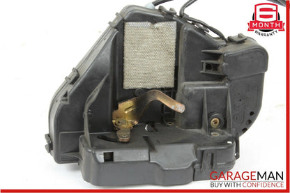 03-09 Mercedes W211 E500 E350 Rear Right Passenger Side Door Lock Latch Actuator