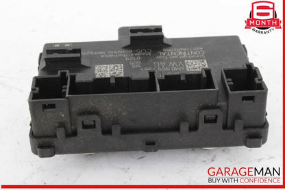 17-24 Audi Q7 Rear Left or Right Side Door Control Module 4M0959795H Genuine