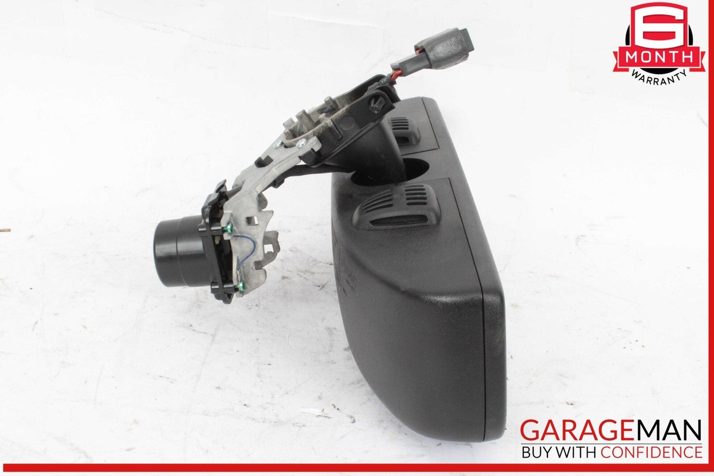 14-17 Maserati Ghibli Interior Rear View Mirror Black